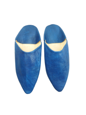 traditional Moroccan slipper
