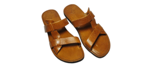 Men’s leather sandal