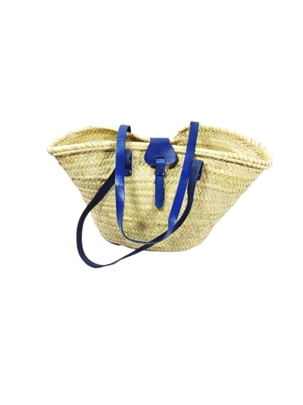 straw basket