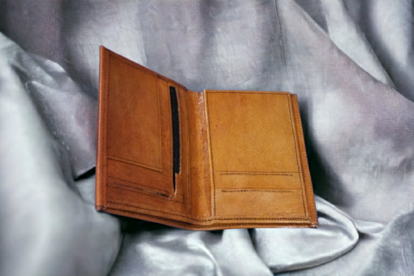 Leather wallet