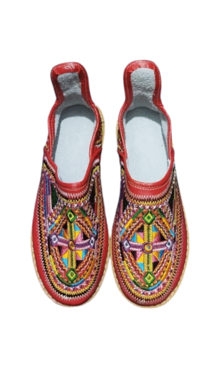 Berber slippers