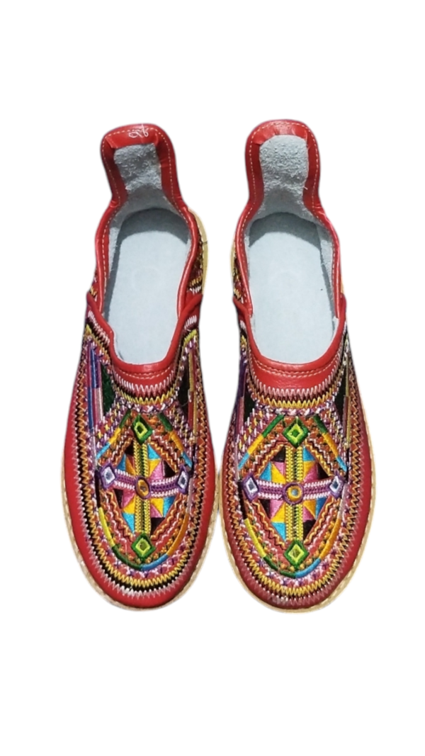 Berber slippers