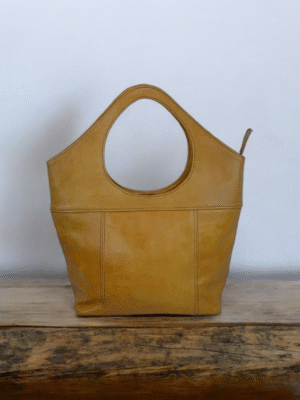 Women’s leather bag